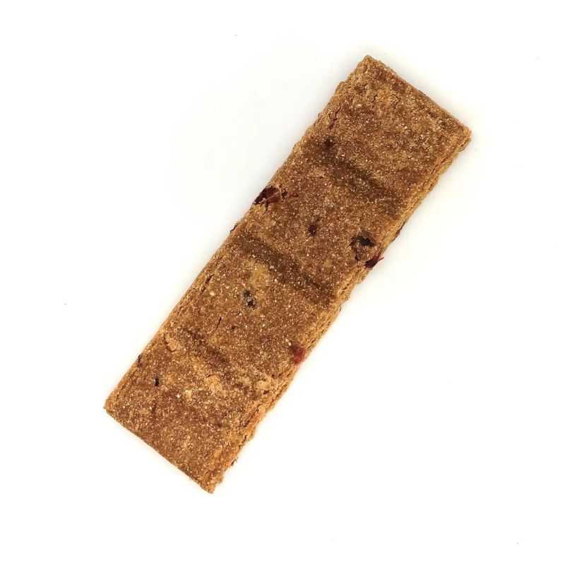 These Apawtiser Peanut Butter Bar Dog Treats are baked with peanut butter, carob and cranberries. Hypoallergenic, handmade treats, made with natural ingredients and are Grain Free