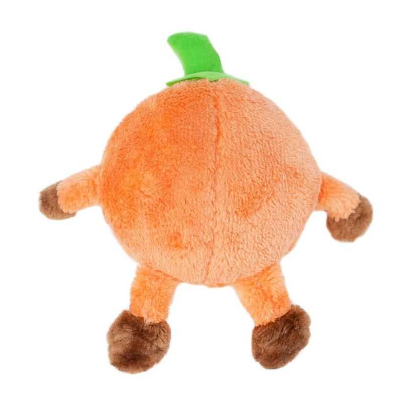 Brainey Pumpkin Dog Toy is a great Halloween Gift for your dog. This captivating little creature is designed to be the perfect shape and size for entertaining dogs of all sizes.