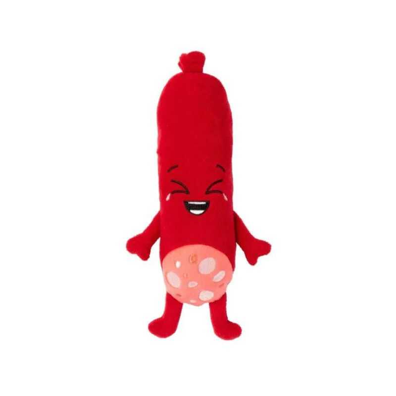 Say hello to the latest Fuzzyard Meat Heads Dog Toy collection, the Pepper-Toni! This dog toy range includes all of your pup's favourite cuts of meat. 