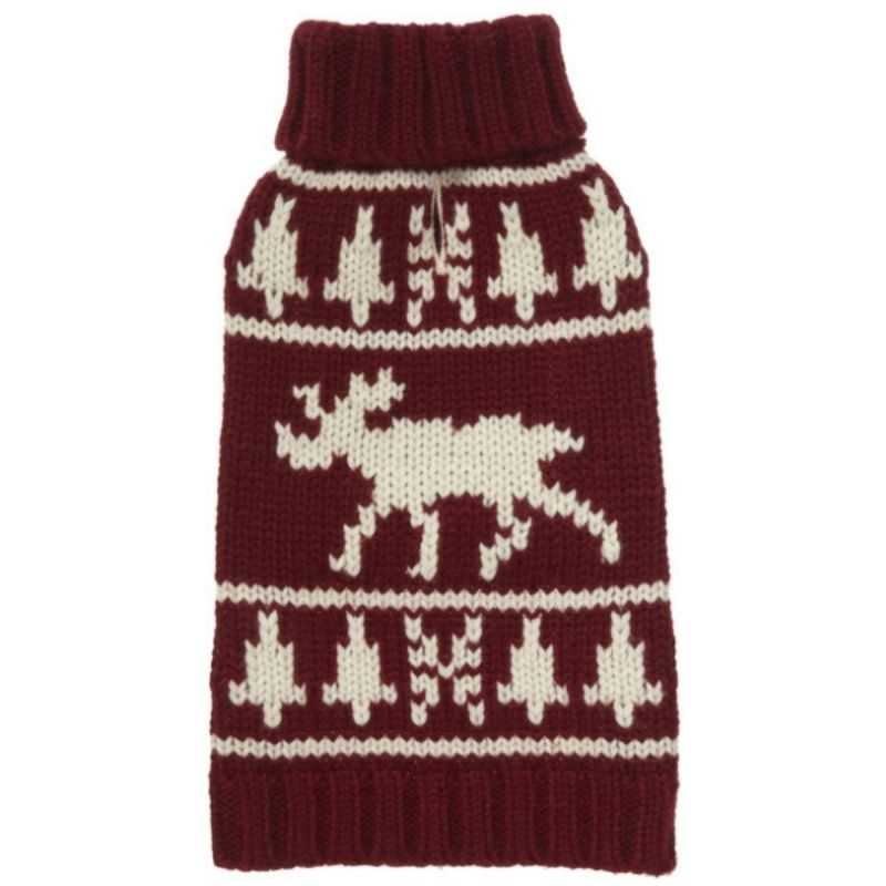 Treat your pooch to this Christmas Dog Jumper, a must-have for those cold frosty mornings.