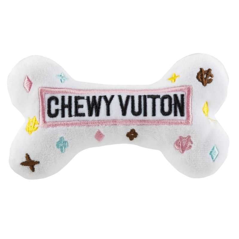 Chewy Vuitton Dog Bed